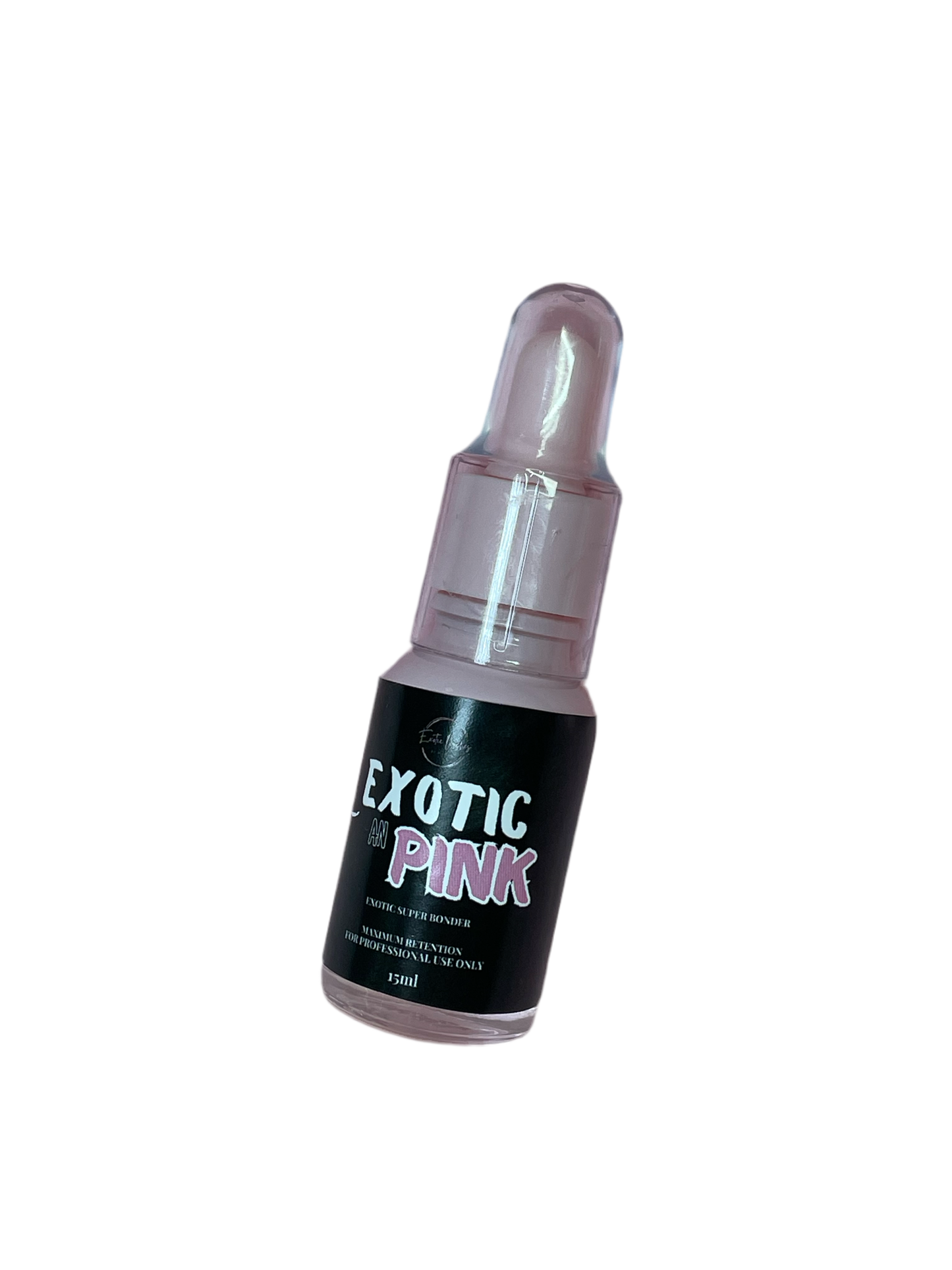 Super Bonder Exotic an Pink