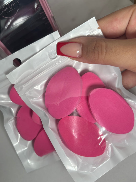 Practice sponges