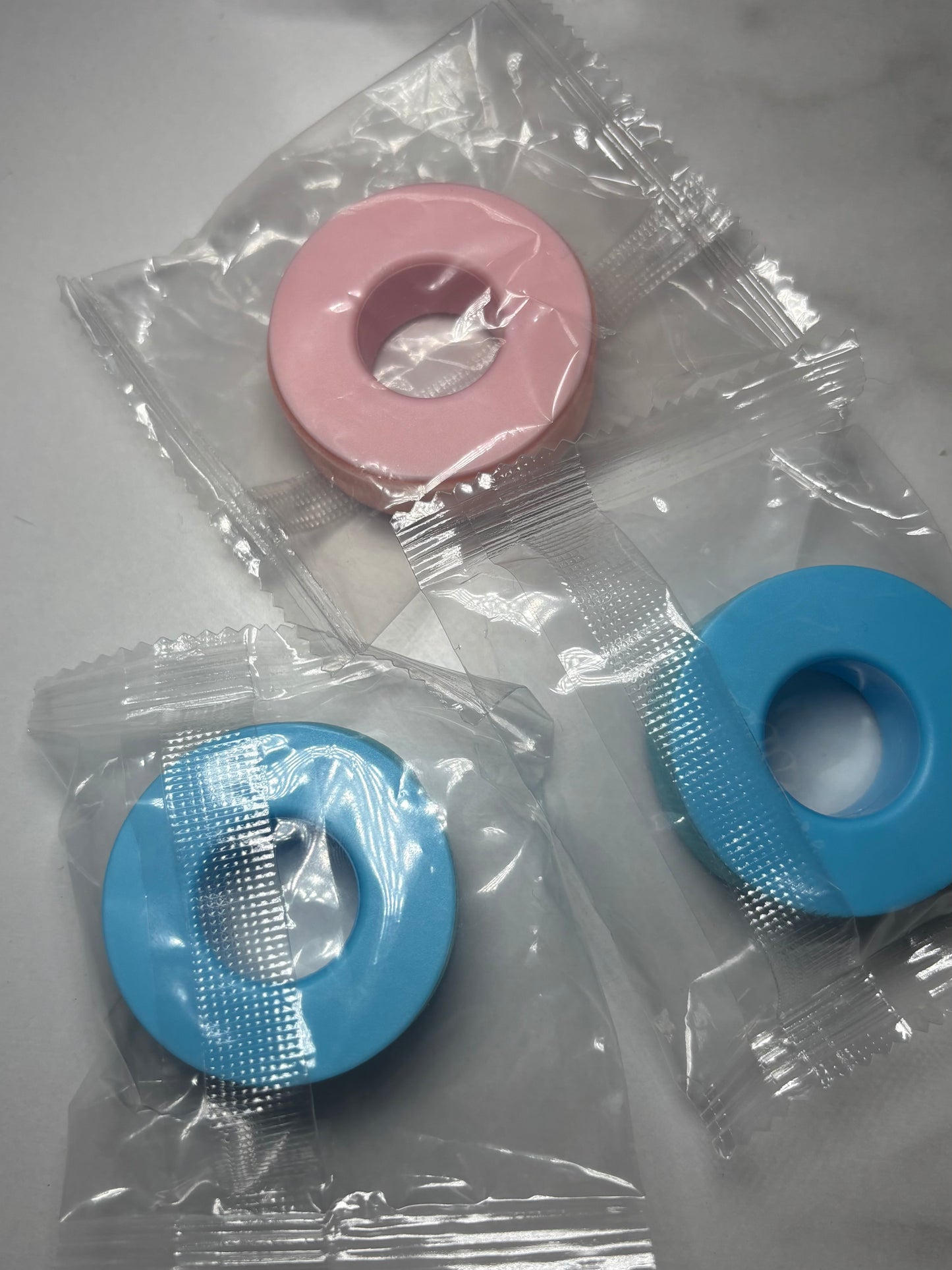 Sensitive Exotic lash tape