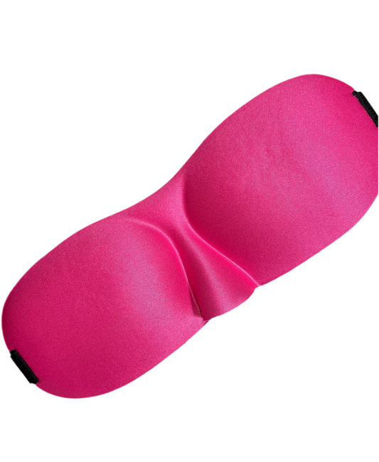 Lash sleeping mask