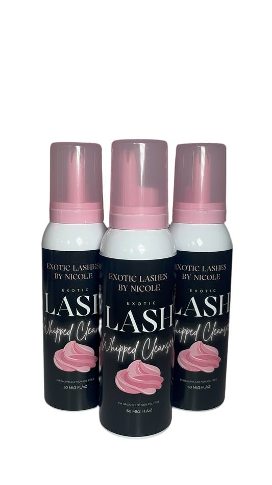 Exotic Whipped Cleanser