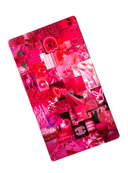 Exotic Pink tile